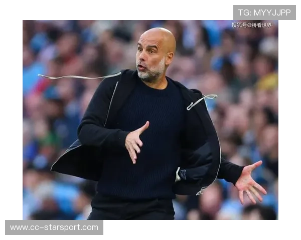 曼城新赛季全力备战，瓜迪奥拉接班人渐行渐近